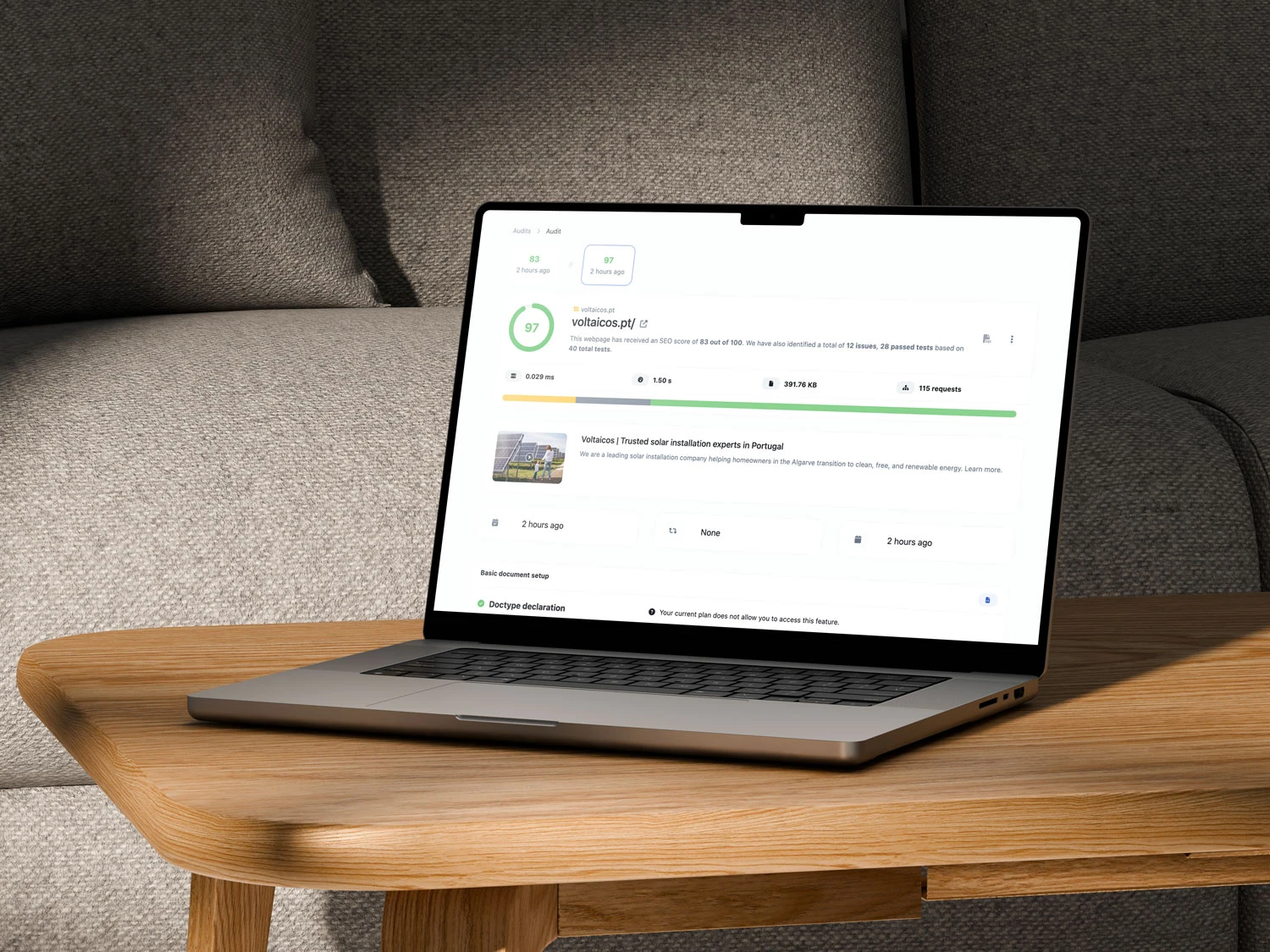 Seo and SEM - Digital marketing service showcase | Criazo